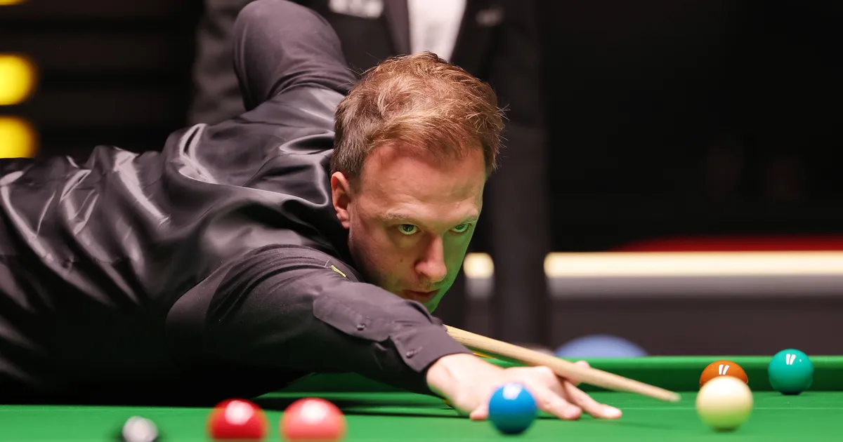 VIDEO ⟩ Maailma edetabelijuht lõpetas üle aasta kestnud tiitlivõitude põuaperioodi