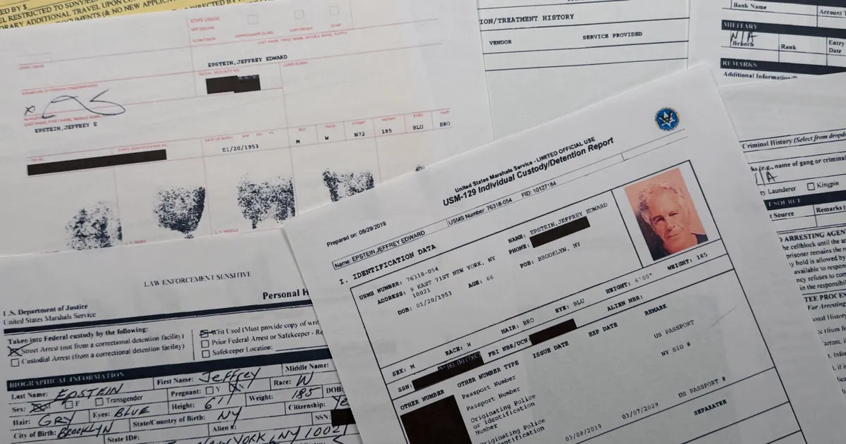 Seksuaalkurjategija Epsteini toimikutest selgus, et ta otsis Soomest «assistenti»