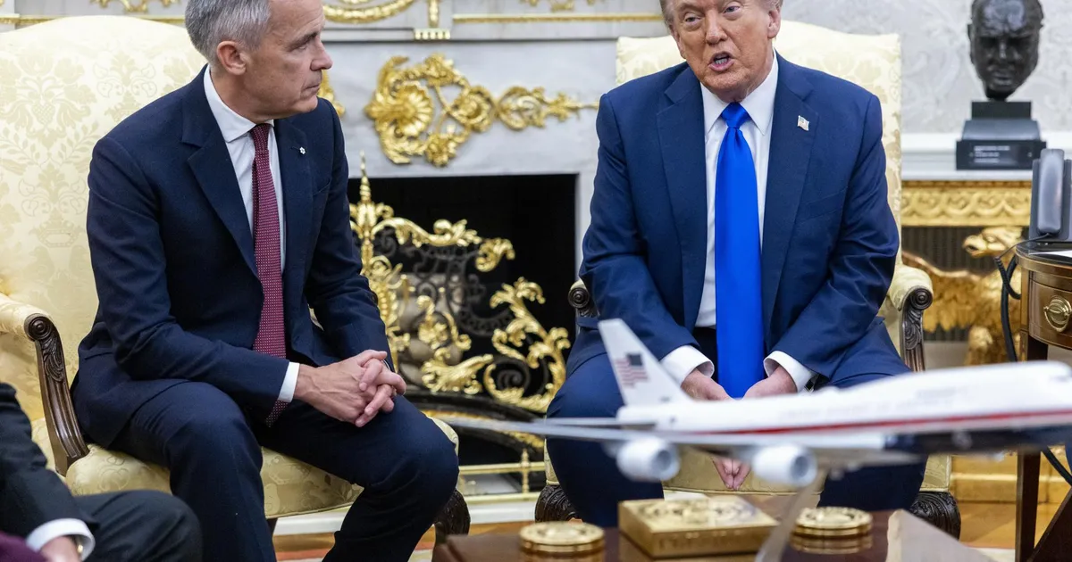 FOOKUS ⟩ Mark Carney murrangulise «uue maailmakorra» riskid ja vastuolud