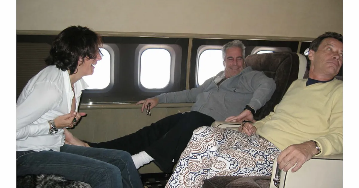 Epsteini «tüdrukuteskaudid» käisid ka eestlannasid noolimas