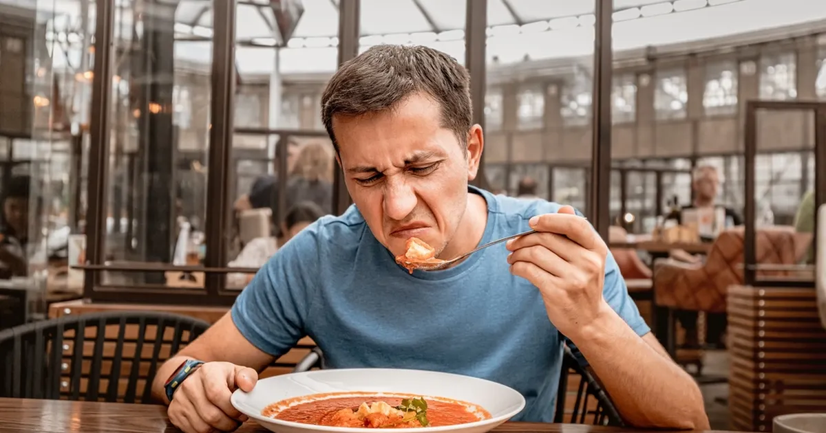 Maailma kõige jäledamaks toiduks hääletatud roog on pärit Eesti naaberriigist