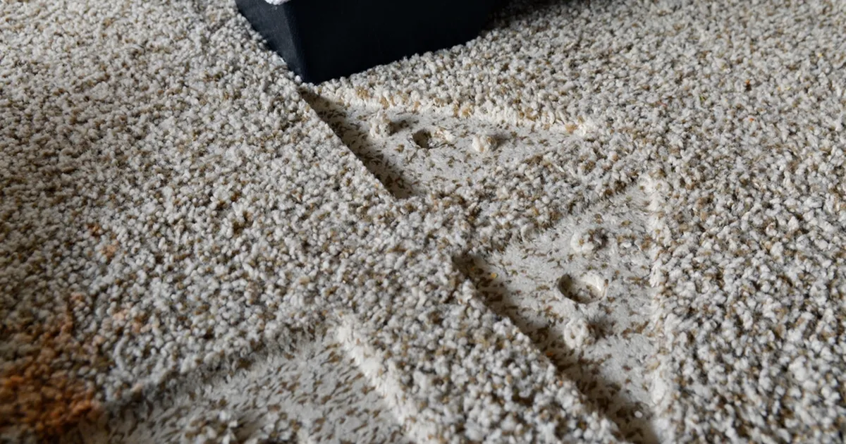 Tüütud mööblijäljed kaovad vaibalt imekiiresti! Appi tulevad kaks kodust asja