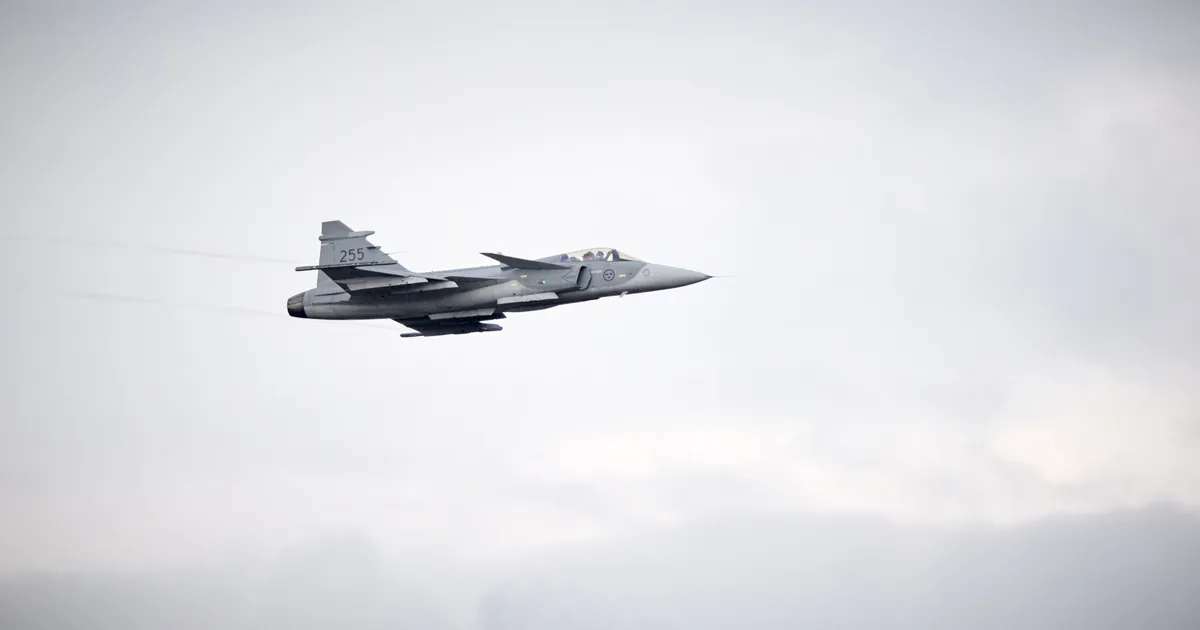 Rootsi valmistab Ukraina jaoks ette täiuslikku relvapaketti – seal on kõike