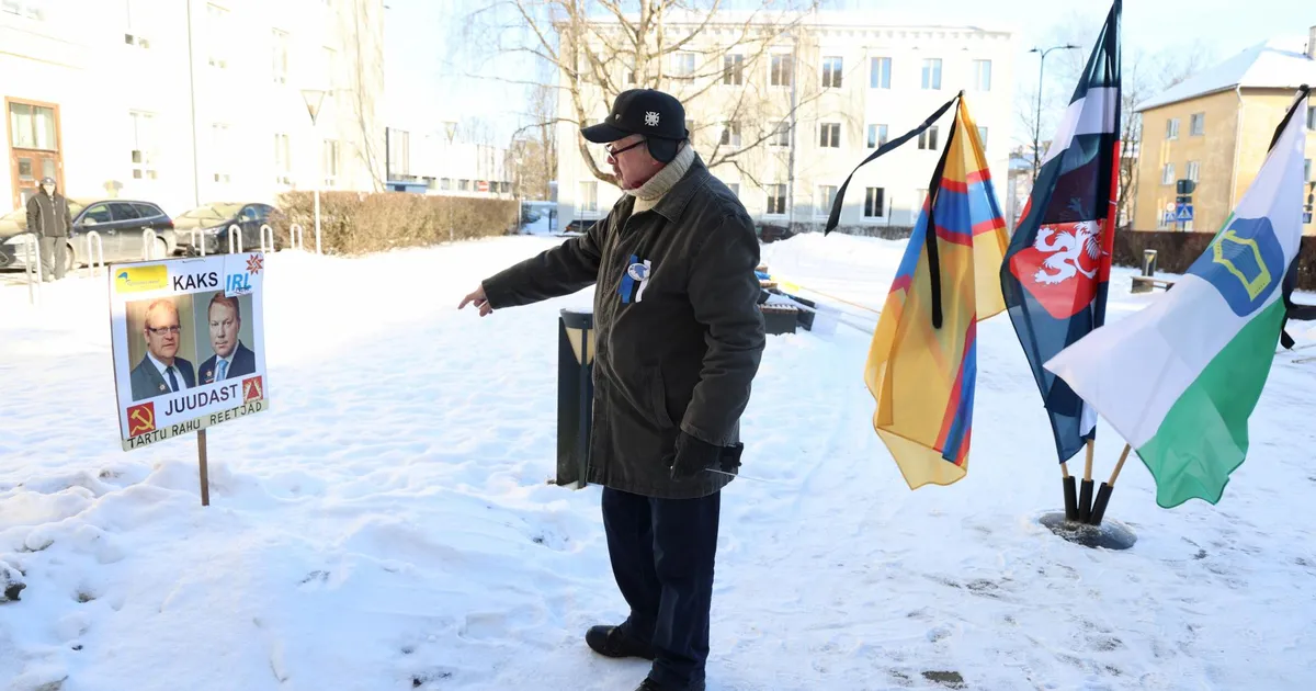 Tartu rahu täitmata kohustused ei anna rahu