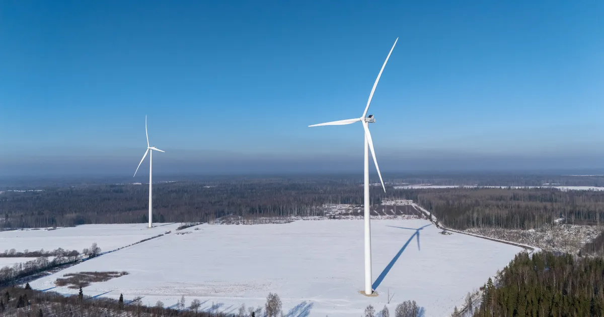 Michal: omavalitsused, kuhu tulevad tuulepargid, saavad miljonipreemia