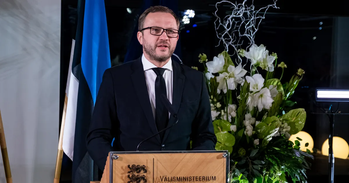 Välisminister Tsahkna: Tartu rahu näitas, et väike rahvas suudab oma saatust kujundada targalt, ühtselt ja sihikindlalt