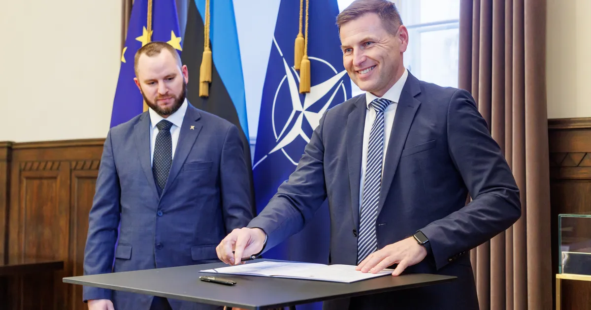 VIDEO ⟩ Hanno Pevkur: tahaksin näha, et ühel päeval tuleksid kõik noored ajateenistusse vabatahtlikult