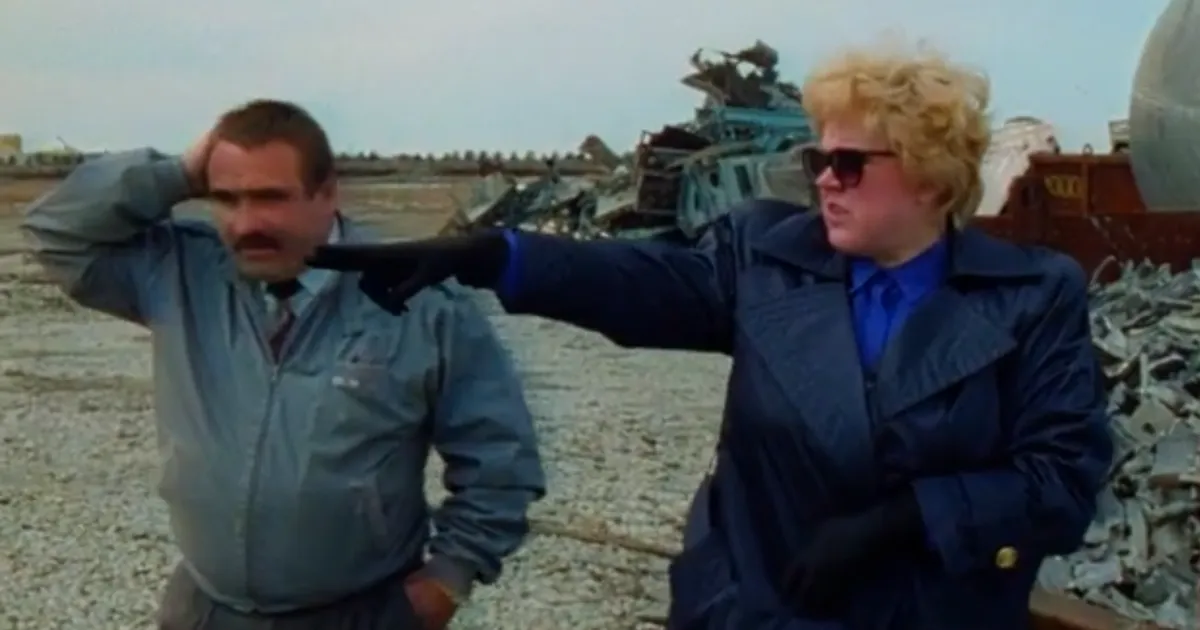 VANA KULD ⟩ Metalli-Tuhkatriinu Tiiu Silves nõuab veel üht vaatust