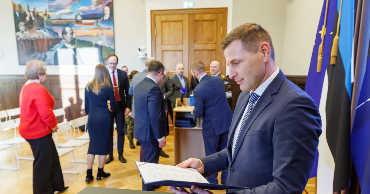 Kaheksandikud hakkavad valikainena riigikaitset õppima