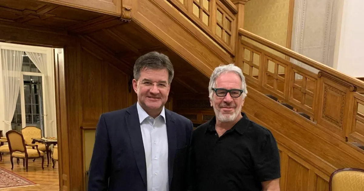 Epsteini orbiidil tiirlemine kõigutab hulga Euroopa poliitikute ja sinivereliste jalgealust