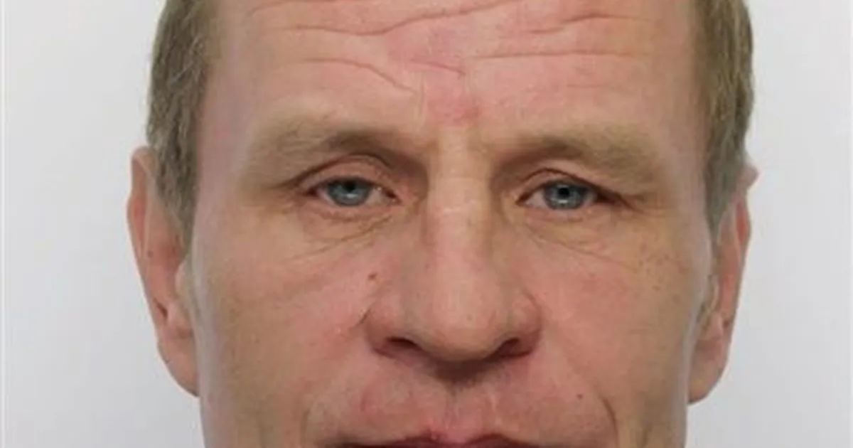 Politsei otsib Lääne Virumaal kadunud 49-aastast meest