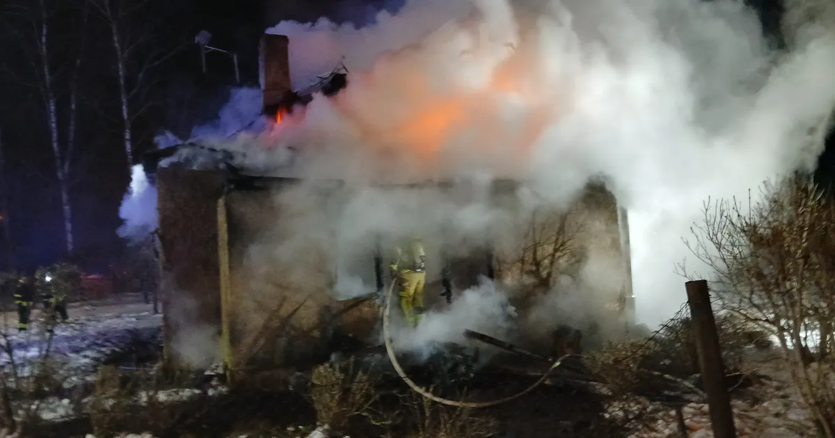 Tartumaal hukkus majatulekahjus eakas naine