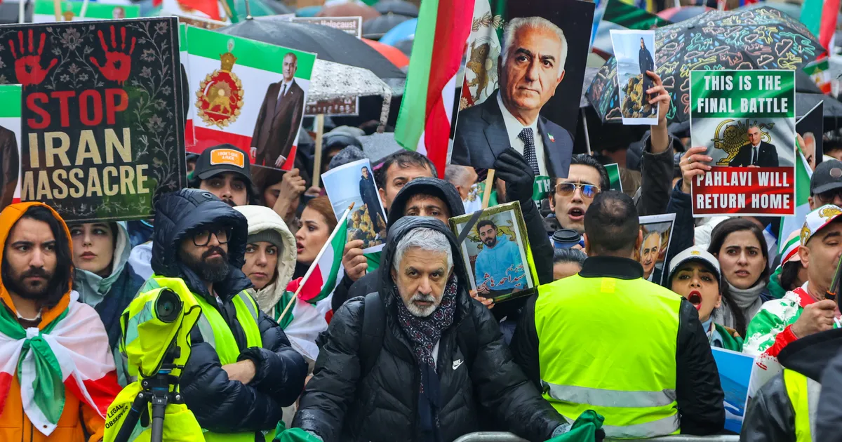 Ukraina liigitas Iraani revolutsioonikaardi terroriorganisatsiooniks