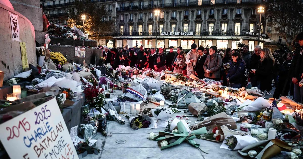 «Surusin ta verega kaetud kätt.» Pariisi terroristid aidanud tabada naisele annetati üüratu summa