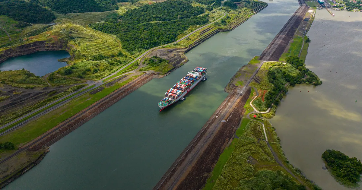 VEREGA MAKSTUD ⟩ Kanal, mille ehitamisel suri 27 000 inimest