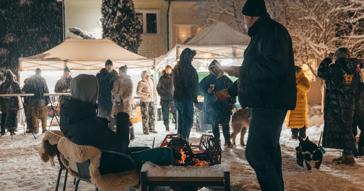 Täiskuuöösöömingul pakutakse kopraliha ja Saatse saapa suppi