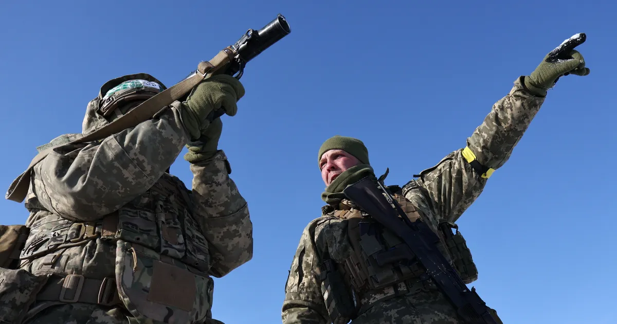 FT: Ukraina leppis liitlastega kokku plaani juhuks, kui Venemaa relvarahu rikub