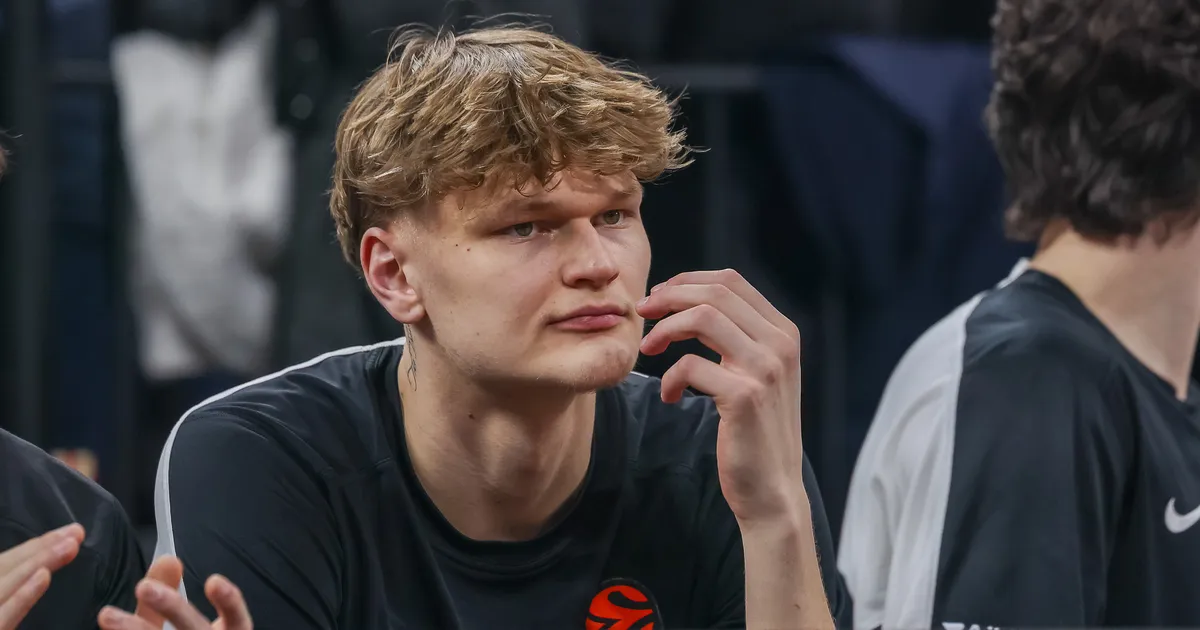 Meedia: Soome imelaps Muurinen saab Serbia tippklubist kinga