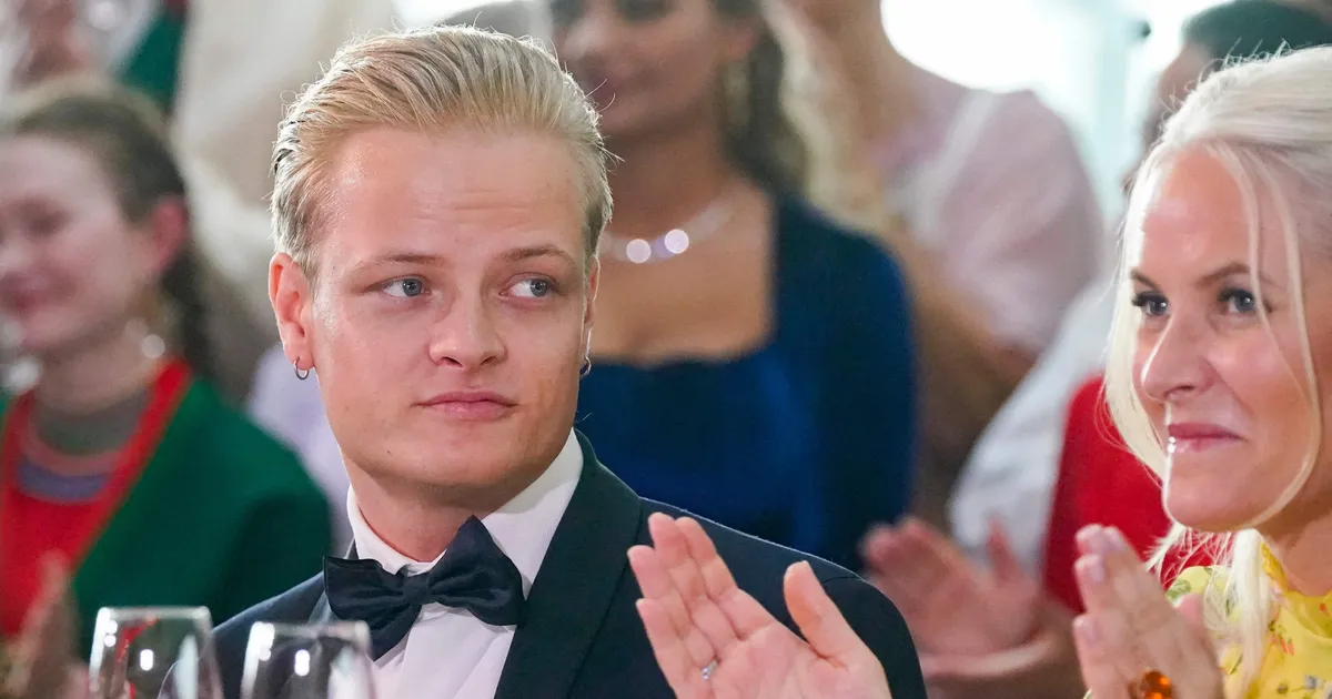 NELI VÄGISTAMISSÜÜDISTUST ⟩ Norras algas kohus kroonprintsess Mette-Mariti poja Marius Høiby üle