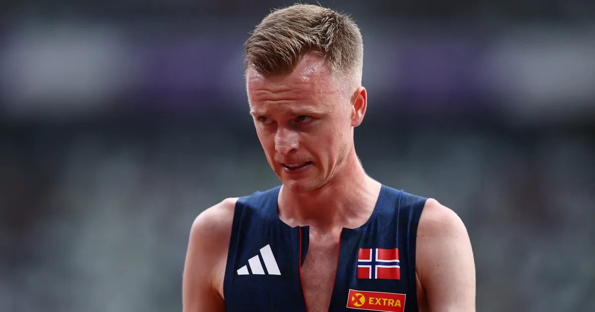 Lastehaigus niitis Norra kergejõustikuässa jalust. «Tundsin, et pean uuesti kõndima õppima.»