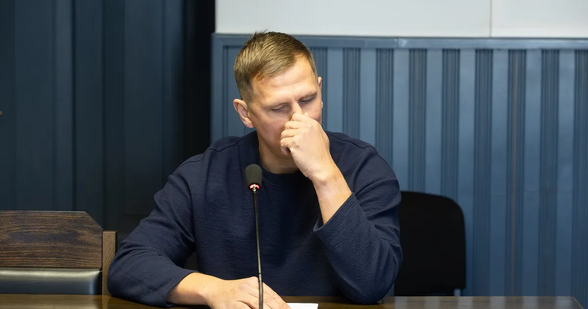 Kohus karmistas Kristo Saage karistust joobes juhtimise eest