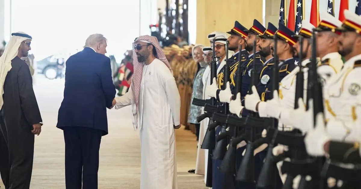 WSJ: «Spioonšeik» soetas salaosaluse Trumpi firmas