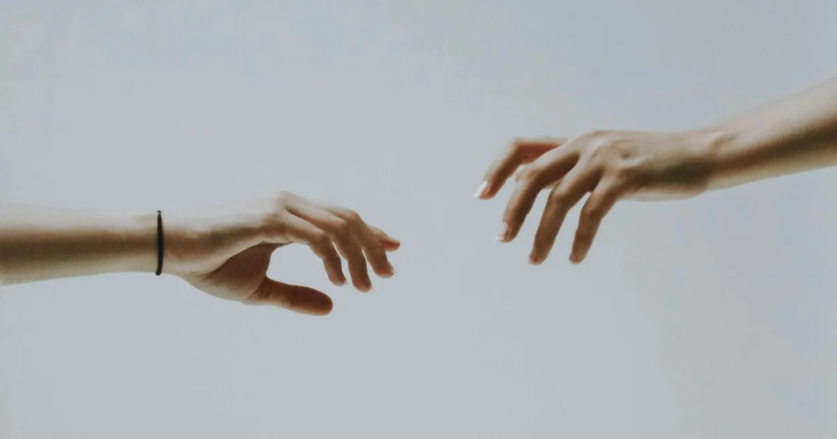 Teadlased tuvastasid inimeste kuuenda meele – me võime kombata eemal olevaid asju