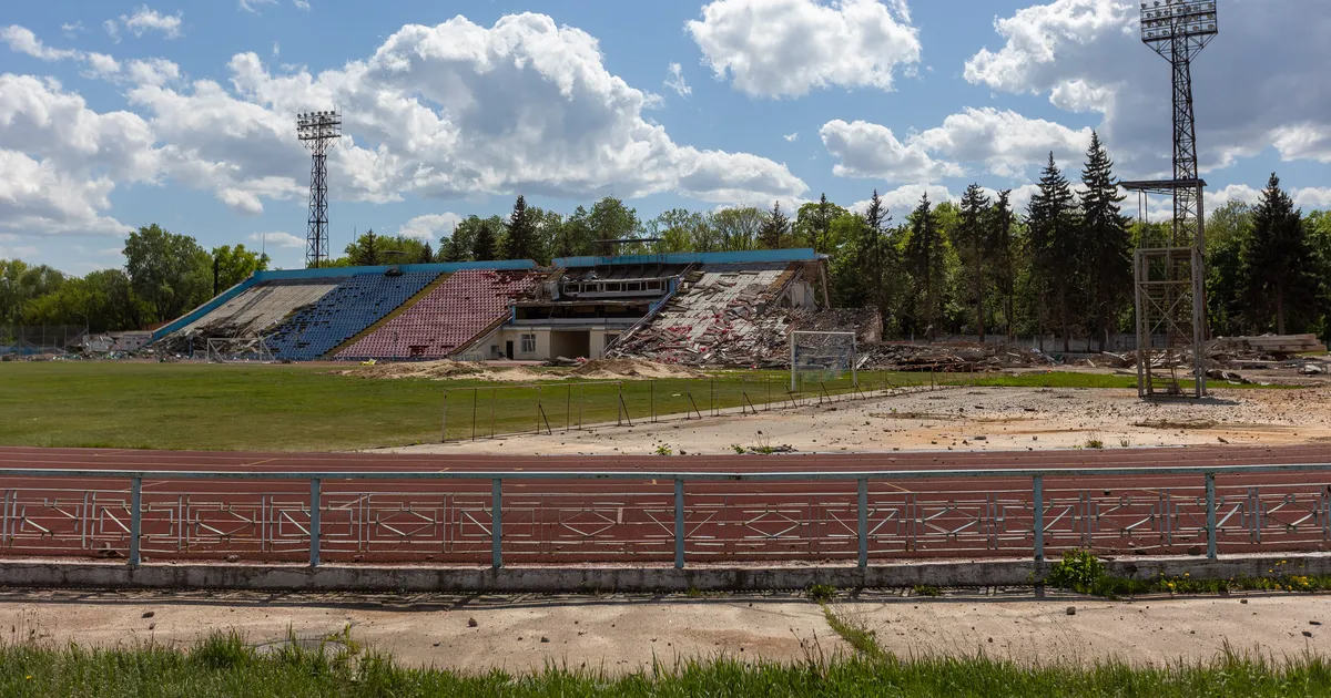 FIFA Venemaa-armastus ajas Ukraina ministrid marru: ligi 700 meie last ei mängi enam kunagi jalgpalli, sest agressorriik tappis nad