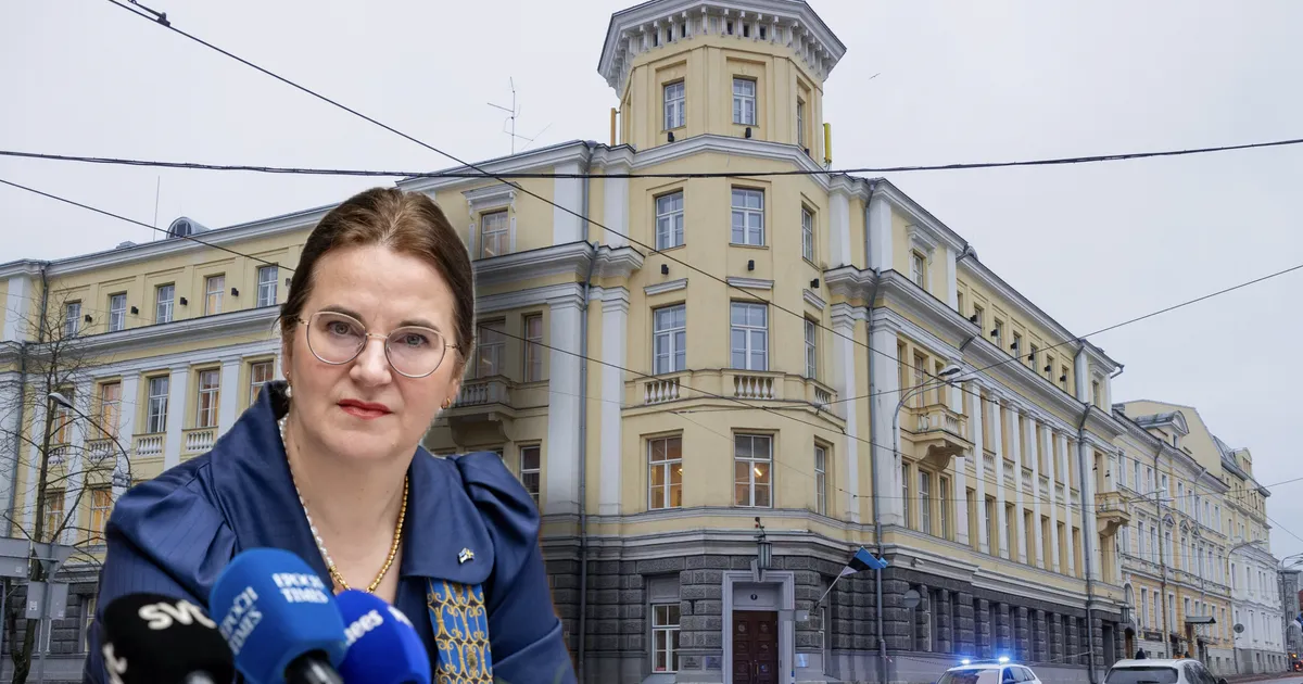 TÄISPIKK E-KIRI ⟩ Liisa Pakosta siseringi kiri tekitas kohtunikes pahameelt. Minister: nendes kirjades pole muud, kui mu isiklikud mõtted