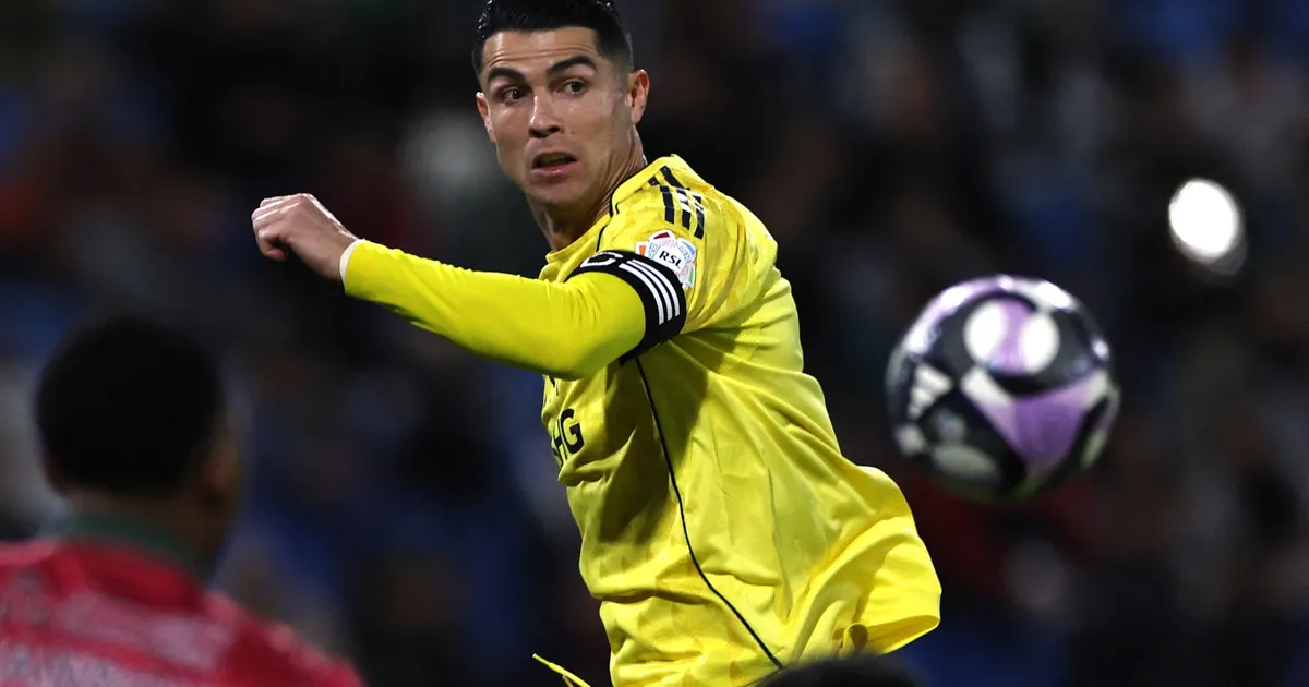 Ronaldo võib naasta Manchester Unitedisse?