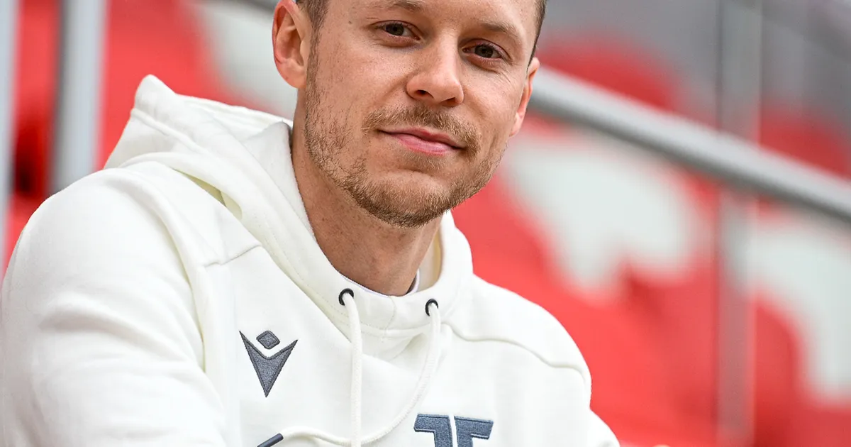 Eesti koondise keskpoolkaitsja liitus Slovakkia kõrgliigaklubiga