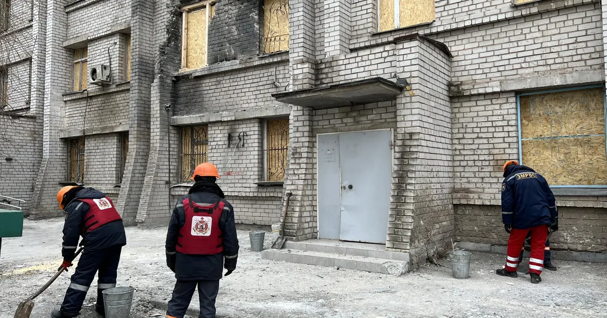 POSTIMEES UKRAINAS ⟩ «See on puhas terror ja hirmutamine, et inimesed sõidaksid ära»