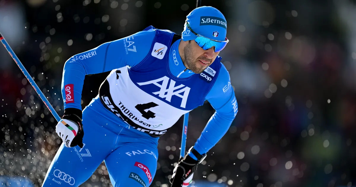 Itaalia suusalegend: valasin pisaraid, kui sain aru, et lõpp on lähedal