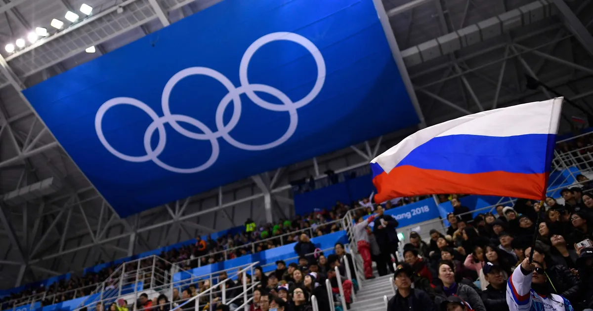 OLÜMPIAKOMMENTAAR ⟩ Venemaa on kahjuks kohal, aga seda ei tohi maha vaikida