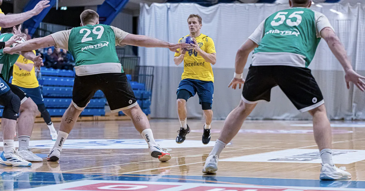 Mistra alistas meistriliigas Viljandi