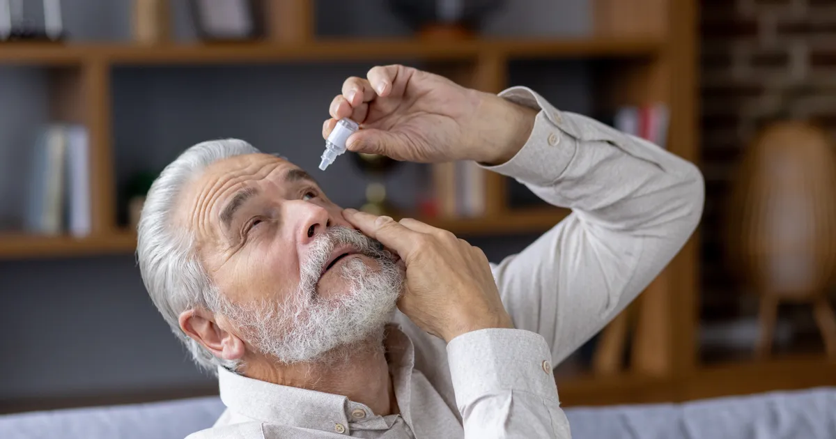 Hüvasti, lugemisprillid? Uued silmatilgad taastavad terava nägemise