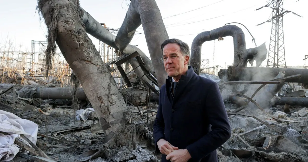 WSJ: Venemaa jätkab rünnakuid Ukraina energiataristu vastu