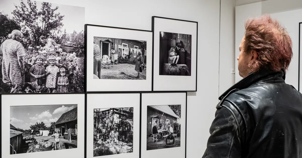 GALERII ⟩ Kuidas Balti fotograafid julgelt ning ausalt raudse eesriide taha vaatasid