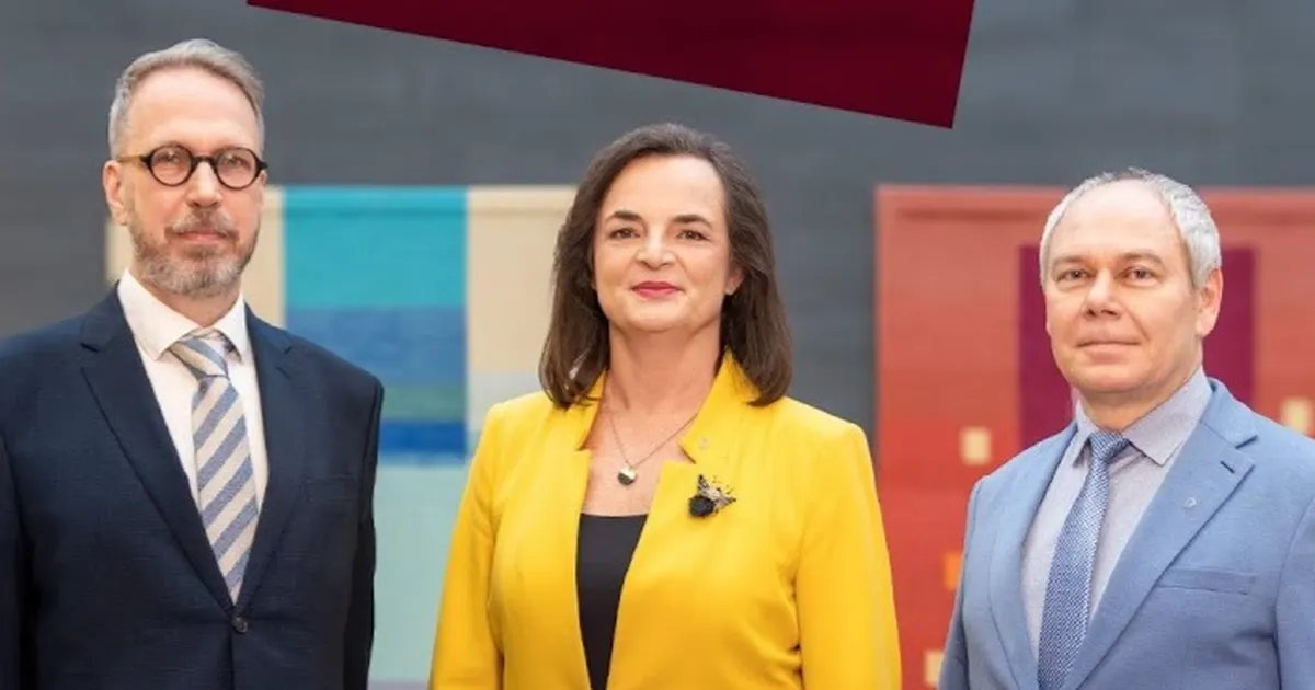 OTSE ⟩ Täna toimub suur Tallinna Ülikooli rektorikandidaatide valimisdebatt