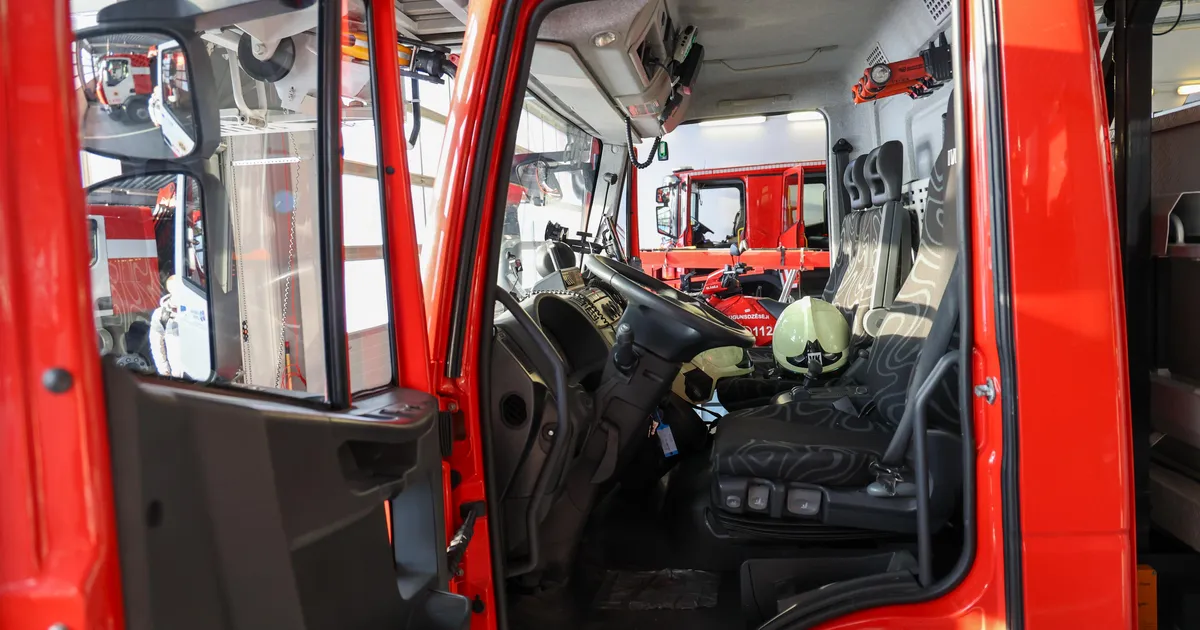 Illi külas plahvatas katel, Lapetukmel põles korstnas tahm