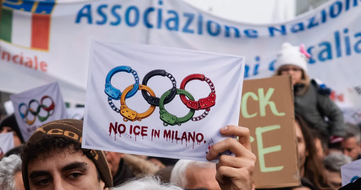 Itaalia: ICE-i agentidel pole olümpiamängudel operatiivülesandeid