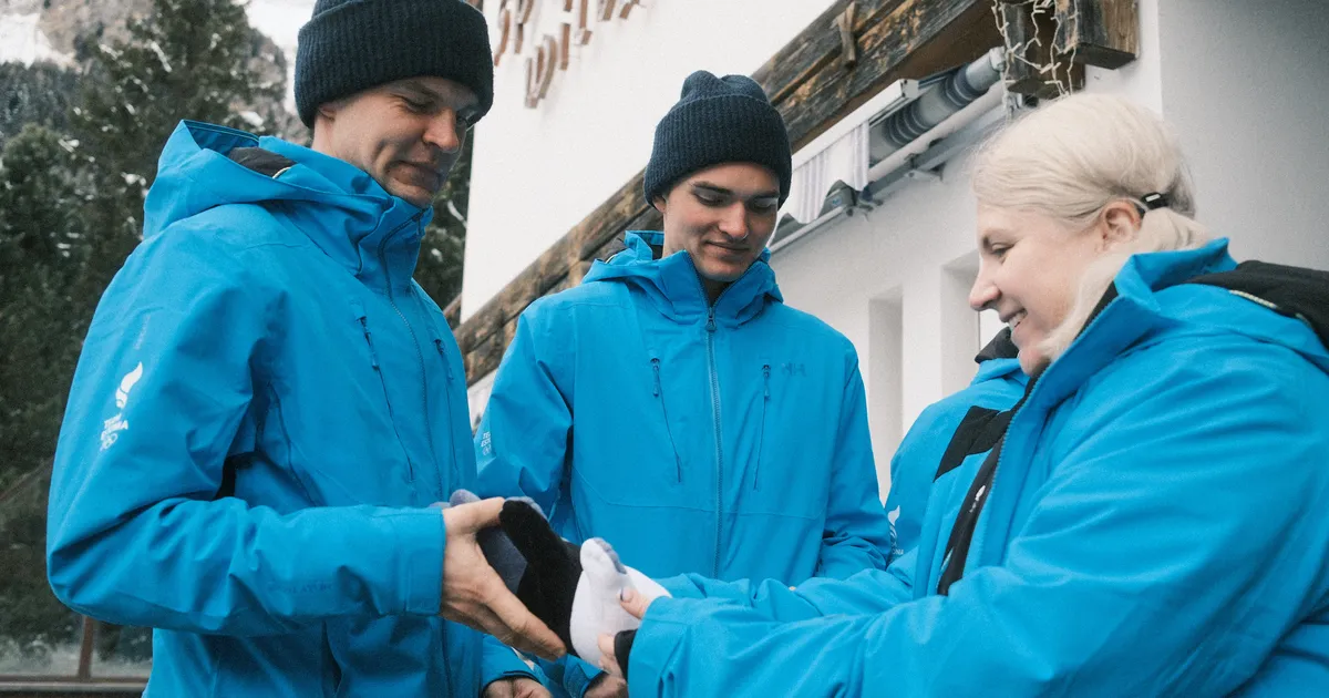 Olümpiakomitee vastus Järvsoo stiilikriitikale: raha otsustab kõik!