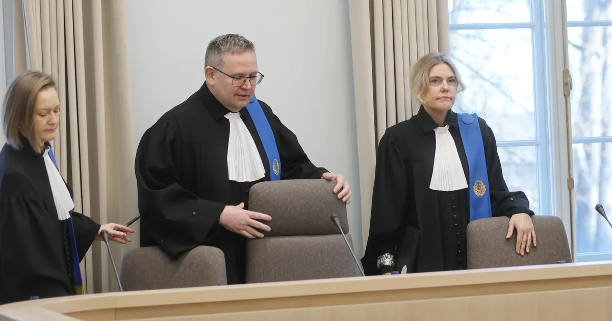 Kirikute seaduse kontroll liigub riigikohtu üldkogu ette