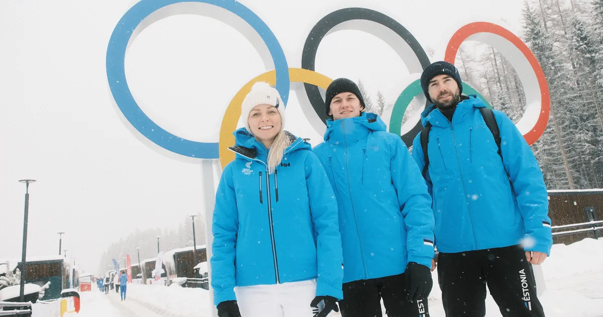 PM OLÜMPIAL ⟩ Eesti kurlingupaari treener: Harri ja Marie mängustiiliga igav juba ei hakka!