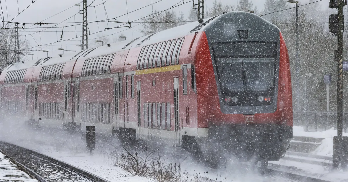 Saksamaal peksis piletita reisija rongikonduktori surnuks