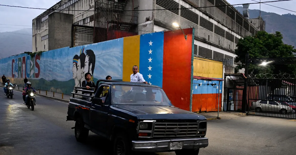 ANALÜÜS ⟩ Venezuela ei alga uuesti