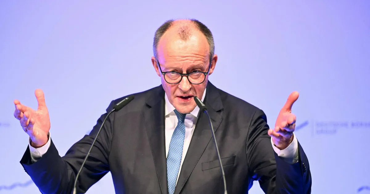 ÜLEVAADE ⟩ Merzi partei soovib haiged ja osakoormusega töötajad tööle saada