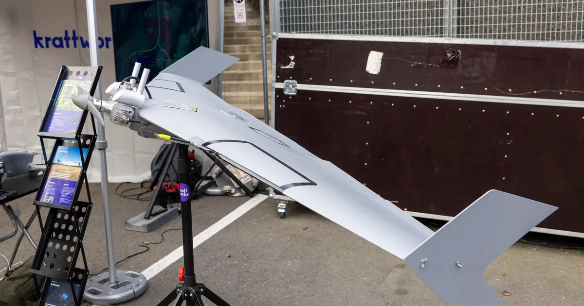 Autonoomsed droonid ja tehisintellekt: vaata, millised ettevõtted saavad kaitseministeeriumi arendustoetusi