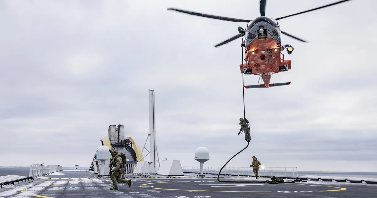 «Sõnad on otsas». Kuidas reageeris Venemaa konteinerlaeva kinnipidamisele Eestis