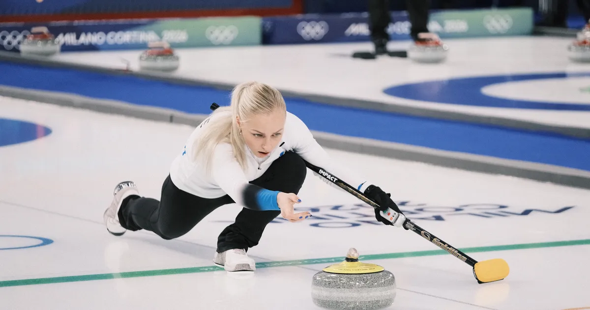 OTSEBLOGI ⟩ Olümpiat kaotusega alustanud Kaldvee - Lill jahib Suurbritannia vastu võitu